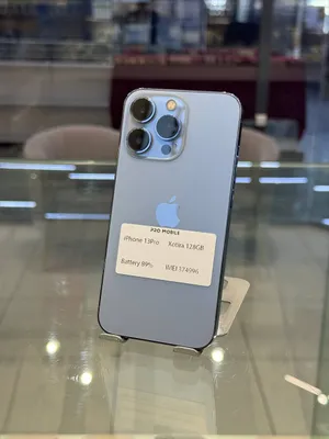 iPhone 13 Pro