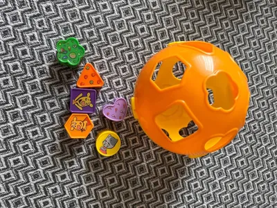 Развивающие игрушки 1
