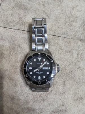 Часы Orient Diver's Quartz. Narx oxirgi, kelishilmaydi 1