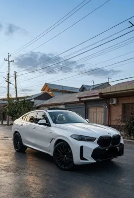 Bmw x6 xDrive40i bowers & wilkins 1