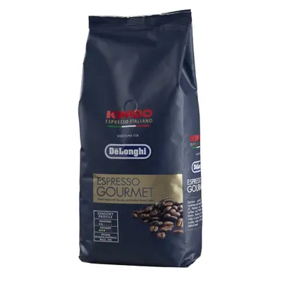 DeLonghi Kimbo Espresso Gourmet donli qahvasi 1 kg 1