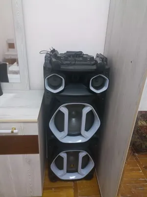 Караоке студия колонка 1