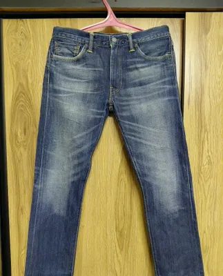 Оригинальные Джинсы Levis 1