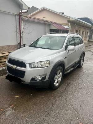 Продается Captiva 2, 2013 1