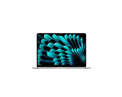 - Ноутбук Apple MacBook Air 13 M5/16GB/512GB Silver (Eng) 1
