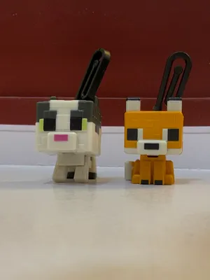 Kinder Joy Minecraft o‘yinchoqlari 1