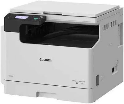 Мфу Принтер Canon IR2224 А3 лазерный ч/б 1