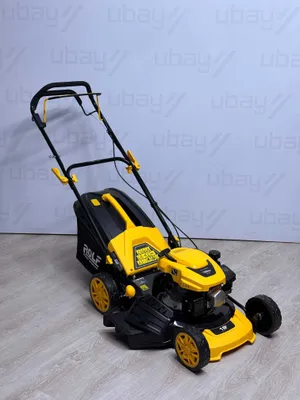 Бензиновая газонокосилка ROLF TOP-18 1