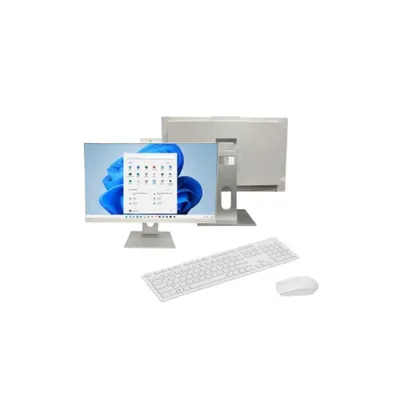 ZIFFLER 27" monobloki / 27AIO-WH61 / Core i5-2400 / DDR3 8 GB / 256 GB 1