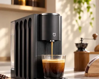 Kapsulali Xiaomi Mijia qahva mashinasi 1