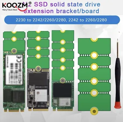 SSD to‘plagichlari uchun uzaytirgich 1