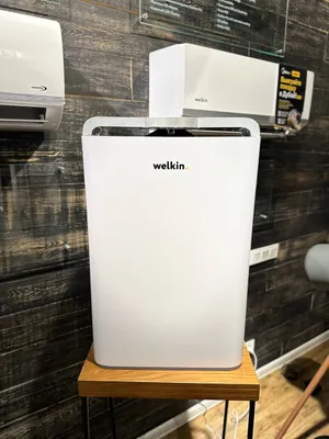 Чистый и свежий воздух для дома и офиса — WELKIN K08A 1