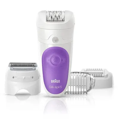 Эпилятор Braun 5541 1