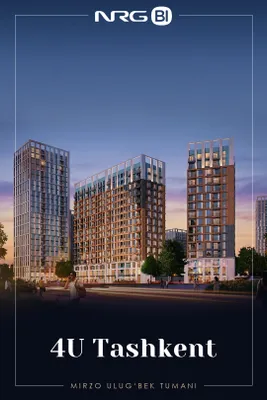 SHOSHILINCH! Sayramda 20% boshlang‘ich to‘lov bilan 105.3 m² maydondagi 4 xonali kvartira 1