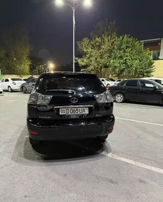 Продаётся Lexus RX 350 1