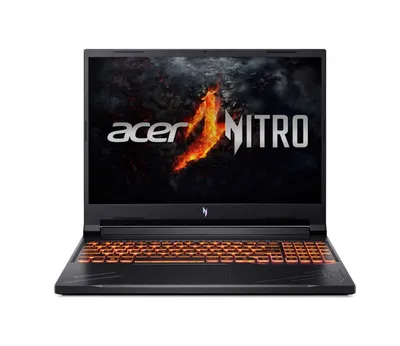 ACER NITRO V 16 noutbuki 16.0/i7 14650HX/DDR5 16GB/512GB RTX4060 8GB 1