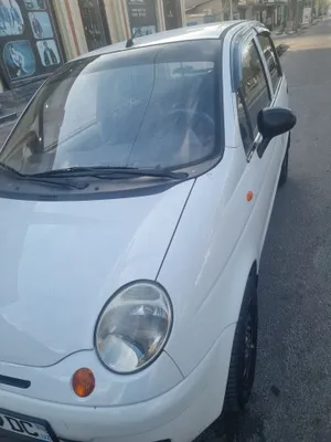 Matiz (oddiy), rangi: oq, yili: 2018, yurgan masofasi: 190 000 1
