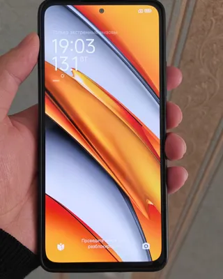 Xiaomi Poco F3 6/128 sotiladi 1