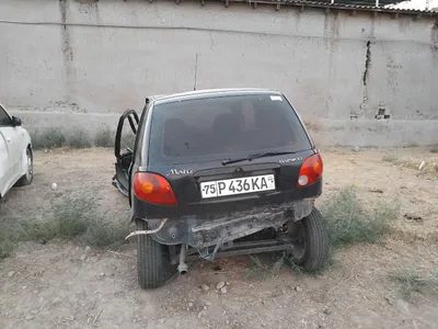 Daewoo Matiz, 2009 года 1
