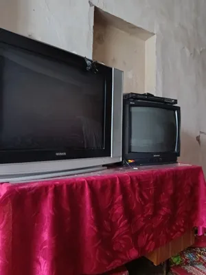 Телевизорлар сатылады 7 штук бар