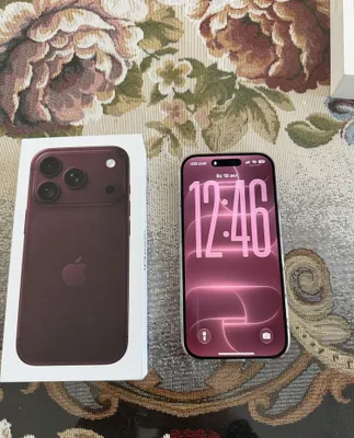Iphone 18 pro 256 1