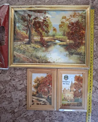 Qadoqdagi, qahrabo bilan bezatilgan yangi rasmlar. 1
