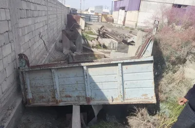 Зил кузов заводской 1
