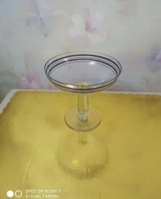 Shisha konfet idishi 1