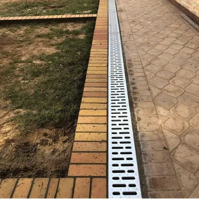 Водоотводные лотки, арык, дождеприемник, лоток 1