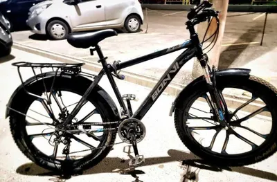 Velosiped arenda beriladi (Holati zo'r, 25,000/kuniga)