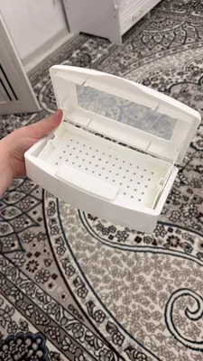 Asboblarni sterilizatsiya qilish uchun konteyner 1