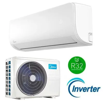 MIDEA konditsioneri 100% original, kafolat, bepul yetkazib berish 1