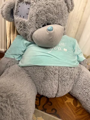 Большой и огромный плюшевый мишка Teddy 2