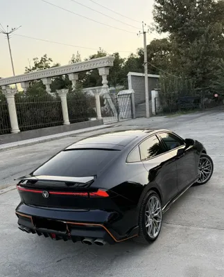 Changan Uni-V 1.5 turbo 1