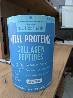 Vital Proteins Collagen Peptides коллаген 567 г без вкуса