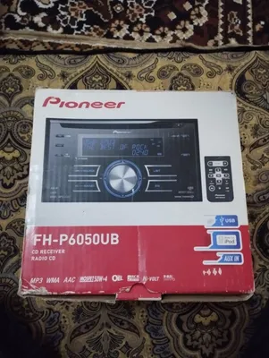 Pioneer 6050 delfin sotiladi 1