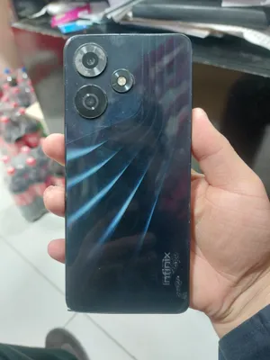 infinix hot30 qora 256 1
