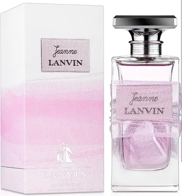 Jeanne Lanvin — нежность в каждом мгновении