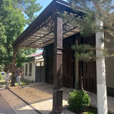 Reshotka perila naves hizmatlari 1