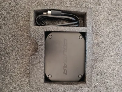 Cougar Envision 4K Video Capture Card (Karta zahvata) — Ideal holatda, 1