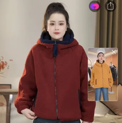 Зимний свитер 2