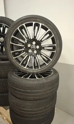 Оригинальные диски R22 для Range Rover Sport 1