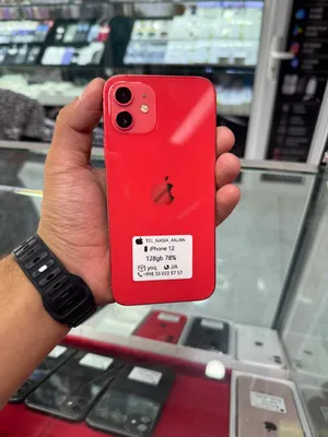 iPhone 12 128 ГБ, 78% 1