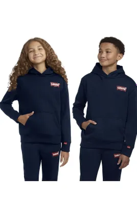 Levi's утепленное худи 1