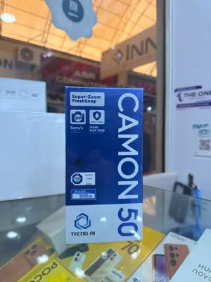 Camon 50 Techno AI 16/256 ГБ 1