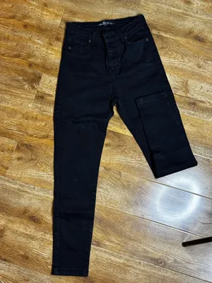 Zamonaviy ishlatilgan jinsi shimlar XS/S 1