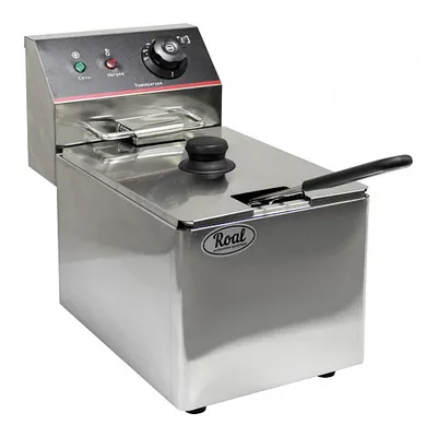 ROAL SZ-4L elektr fritöz