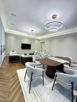 4-комнатная квартира, 180 м², Мирабад 1