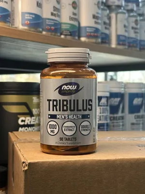 Now Sports Tribulus 1000 mg 90 ta tabletka 1