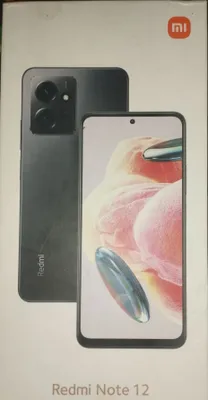 Redmi Note 12, 8+8 ГБ, 256 ГБ